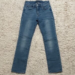 Lucky Brand “Sweet” Straight Leg Jeans